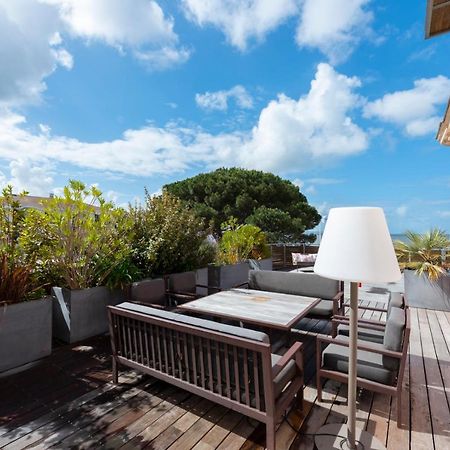 Les Residences Premiere Ligne Andernos-les-Bains Bagian luar foto