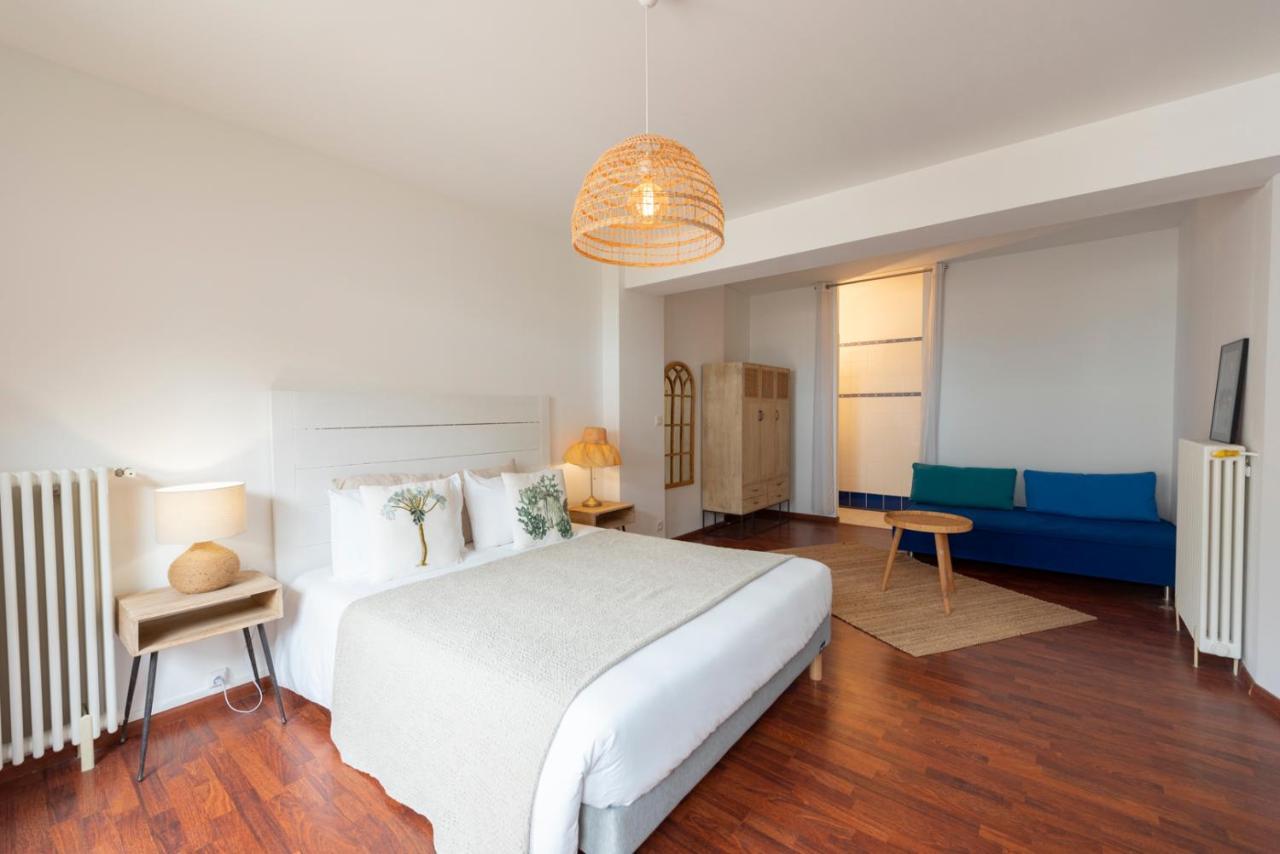 Les Residences Premiere Ligne Andernos-les-Bains Bagian luar foto