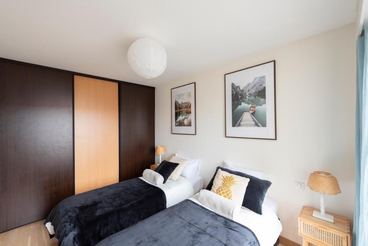 Les Residences Premiere Ligne Andernos-les-Bains Bagian luar foto