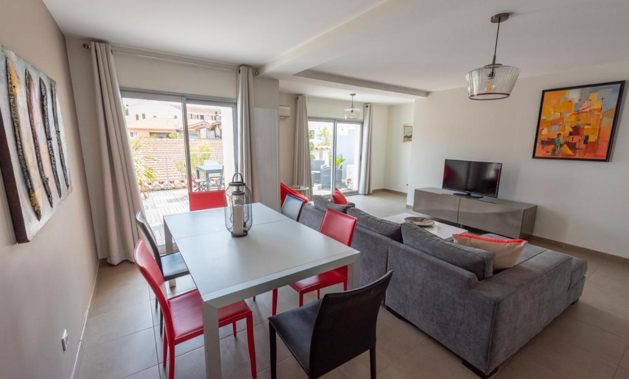 Les Residences Premiere Ligne Andernos-les-Bains Bagian luar foto