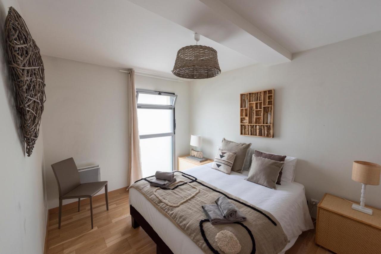 Les Residences Premiere Ligne Andernos-les-Bains Bagian luar foto