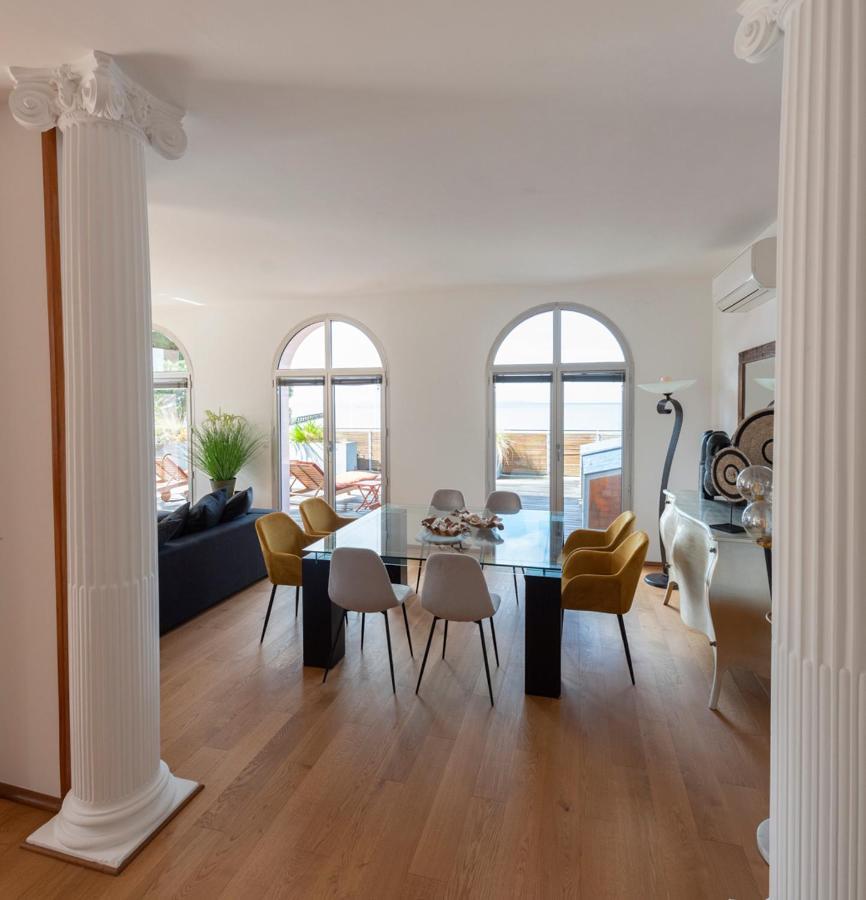 Les Residences Premiere Ligne Andernos-les-Bains Bagian luar foto
