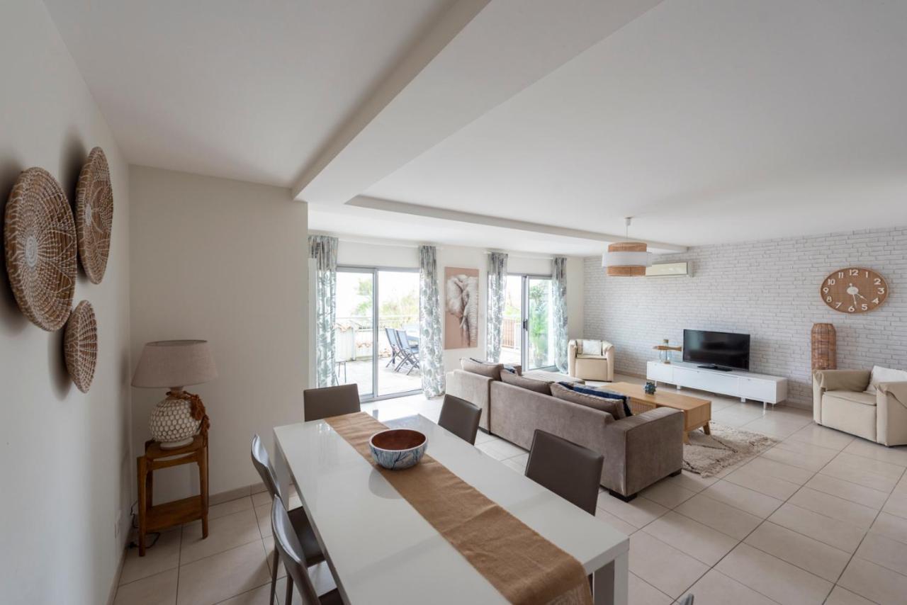 Les Residences Premiere Ligne Andernos-les-Bains Bagian luar foto