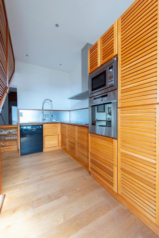 Les Residences Premiere Ligne Andernos-les-Bains Bagian luar foto