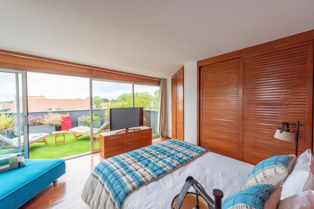 Les Residences Premiere Ligne Andernos-les-Bains Bagian luar foto