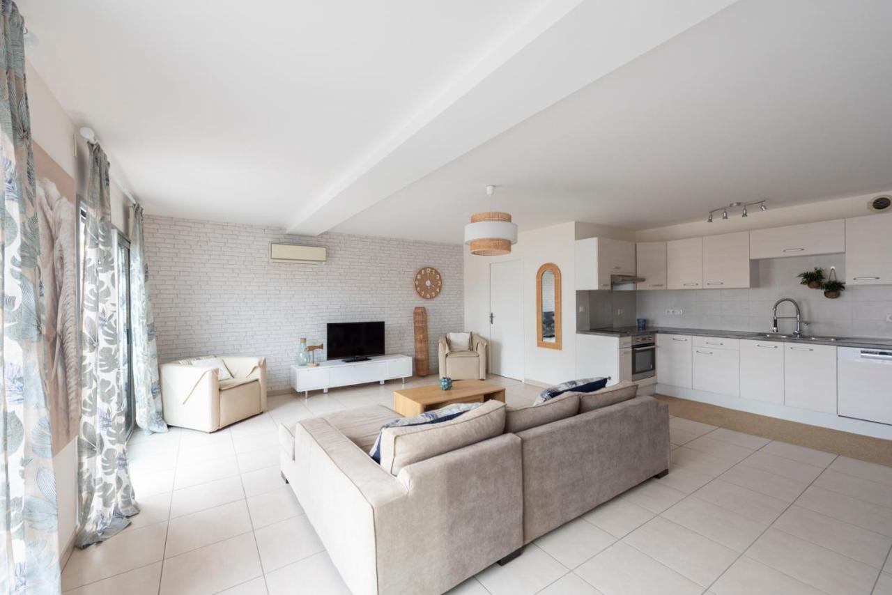 Les Residences Premiere Ligne Andernos-les-Bains Bagian luar foto