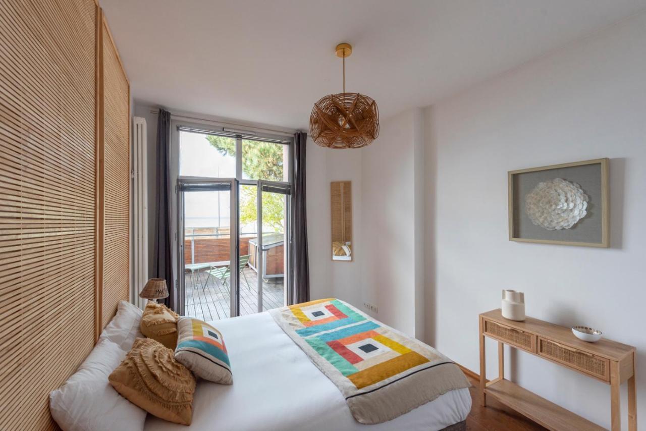 Les Residences Premiere Ligne Andernos-les-Bains Bagian luar foto